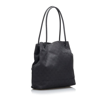 Gucci GG Canvas Gifford Tote Bag