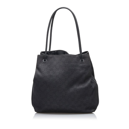 Gucci GG Canvas Gifford Tote Bag