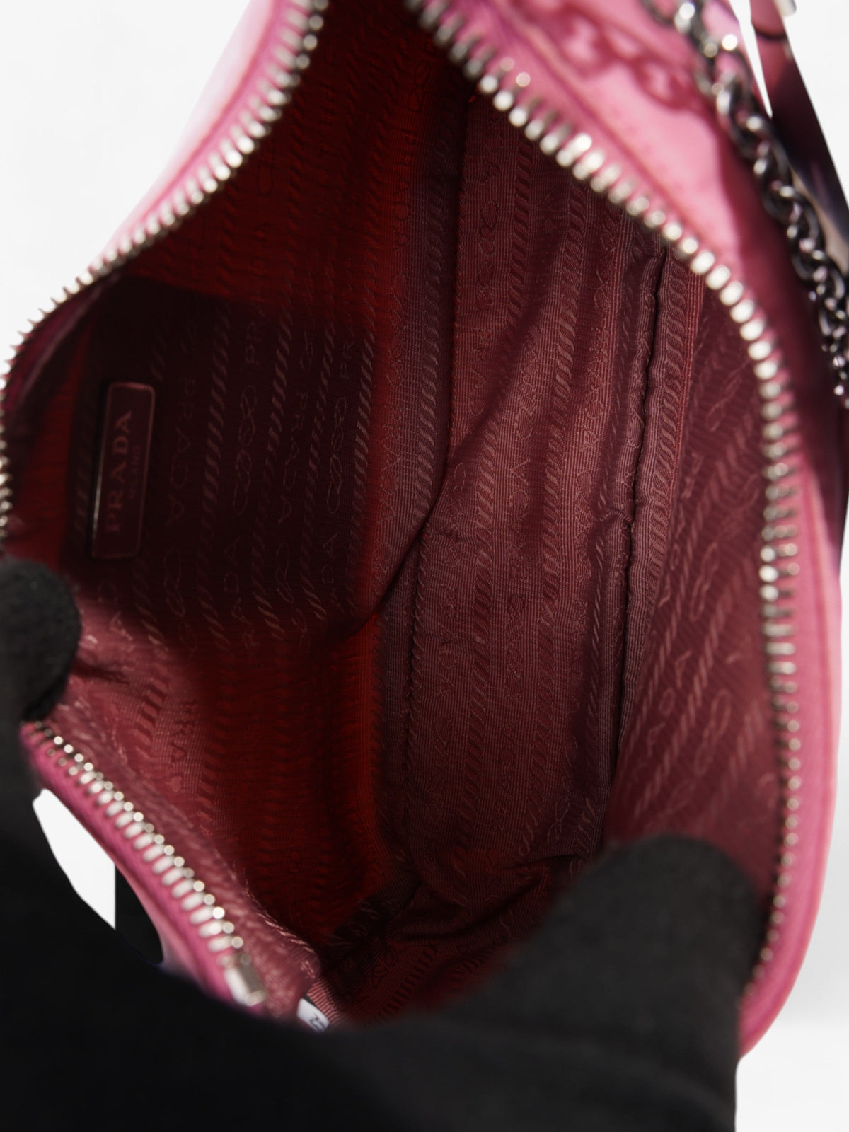 Prada Re-Edition 2005 Pink Re Nylon