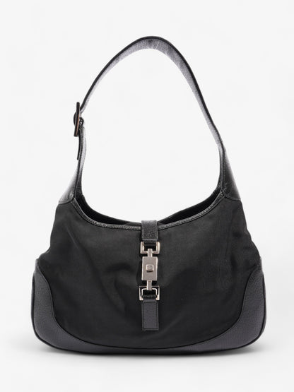 Gucci Jackie Black Nylon