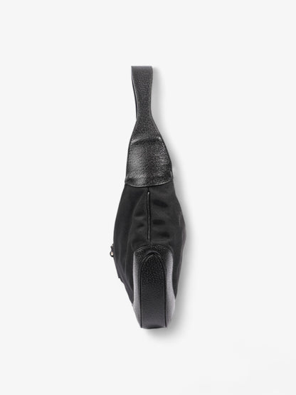 Gucci Jackie Black Nylon