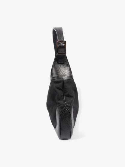 Gucci Jackie Black Nylon