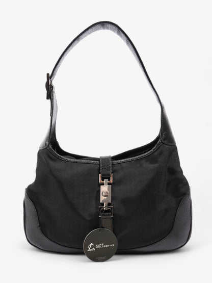 Gucci Jackie Black Nylon