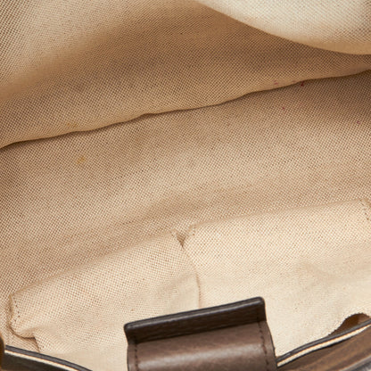 Gucci Bamboo Shopper Medium Brown