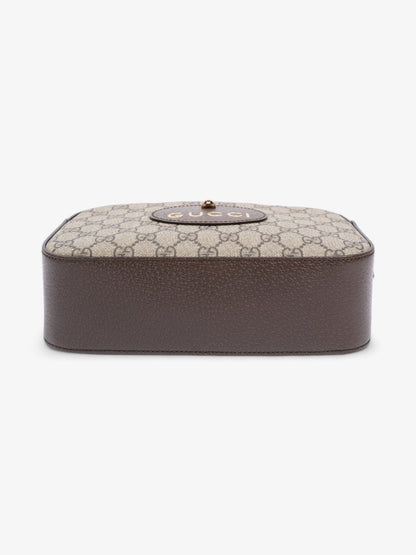Gucci Neo Vintage Web GG Supreme / Brown / Yellow Canvas