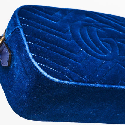 Gucci GG Marmont VeLouis Vuittonet Crossbody