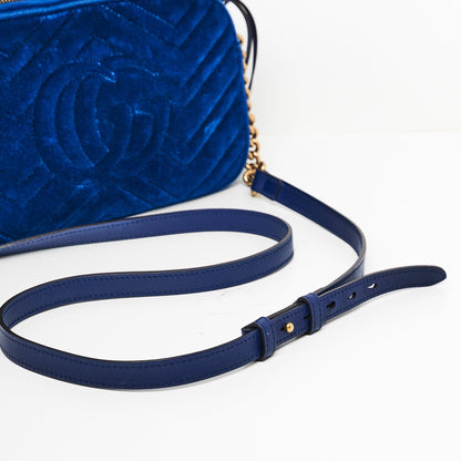 Gucci GG Marmont VeLouis Vuittonet Crossbody