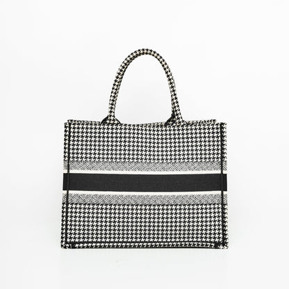 Christian Dior Book Tote Bag Medium