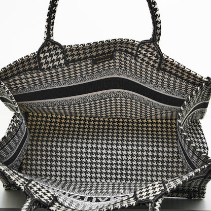 Christian Dior Book Tote Bag Medium