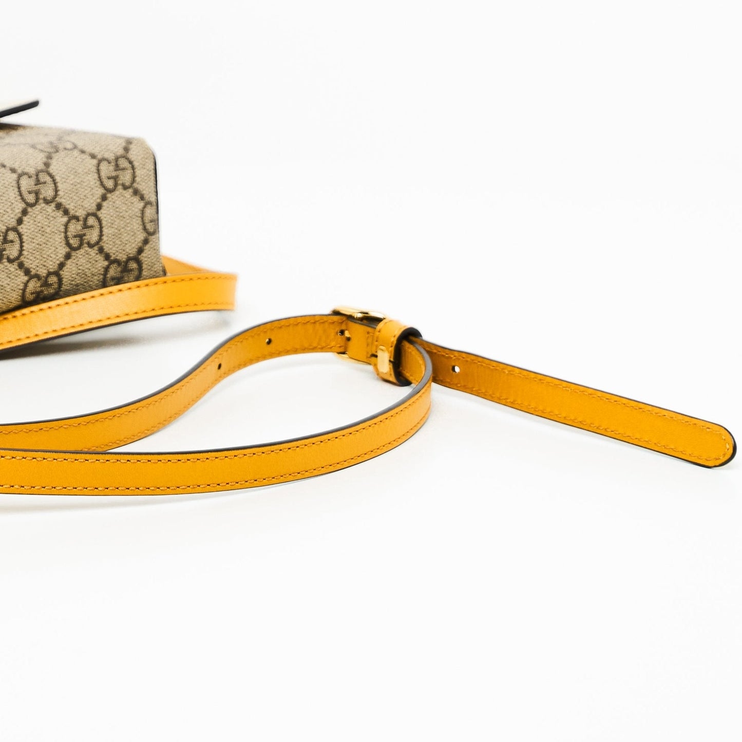 GUCCI PADLOCK MINI TOP HANDLE