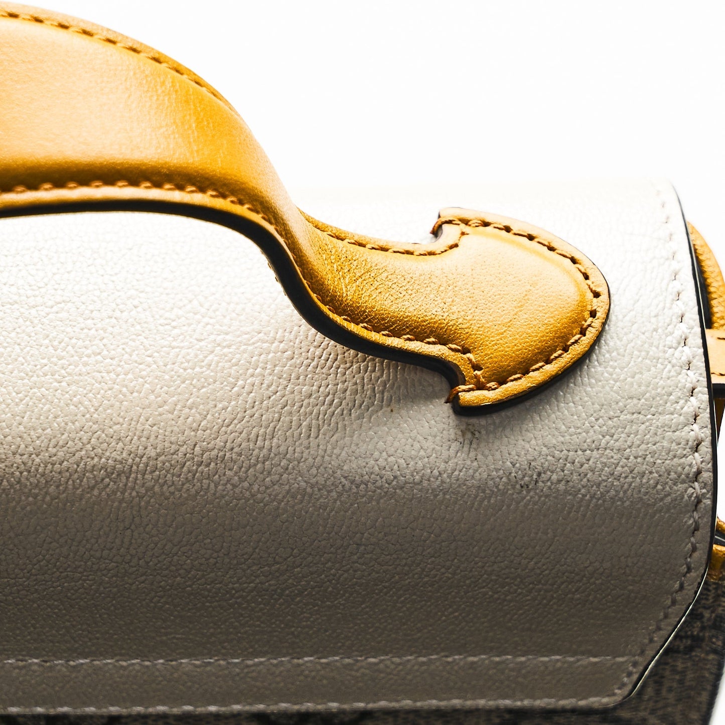 GUCCI PADLOCK MINI TOP HANDLE