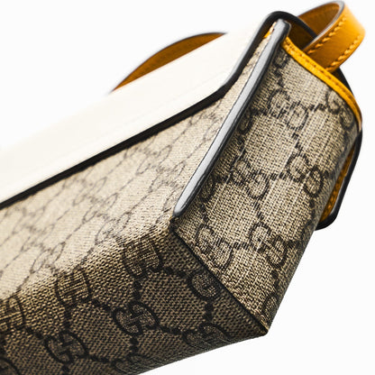 GUCCI PADLOCK MINI TOP HANDLE