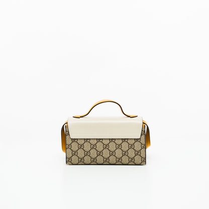 GUCCI PADLOCK MINI TOP HANDLE