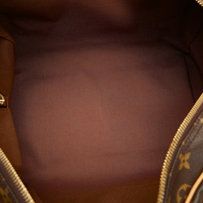 Louis Vuitton Carryall Monogram Canvas