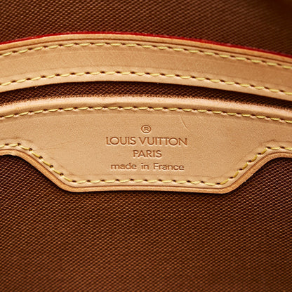 Louis Vuitton Carryall Monogram Canvas