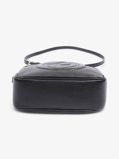 Gucci Soho Disco Bag Black Leather Small