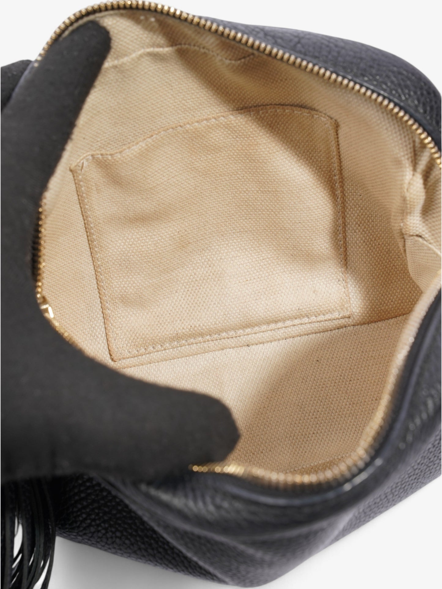 Gucci Soho Disco Bag Black Leather Small