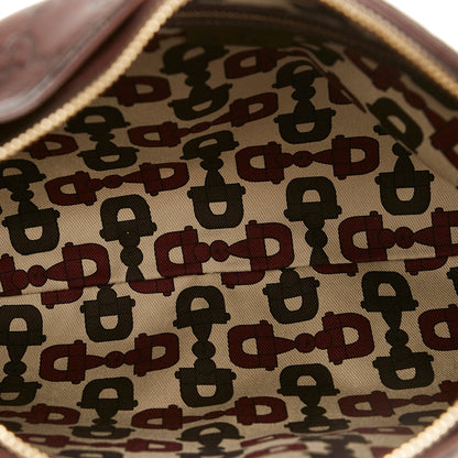 Guccissima Horsebit Creole Hobo Hobo Bag