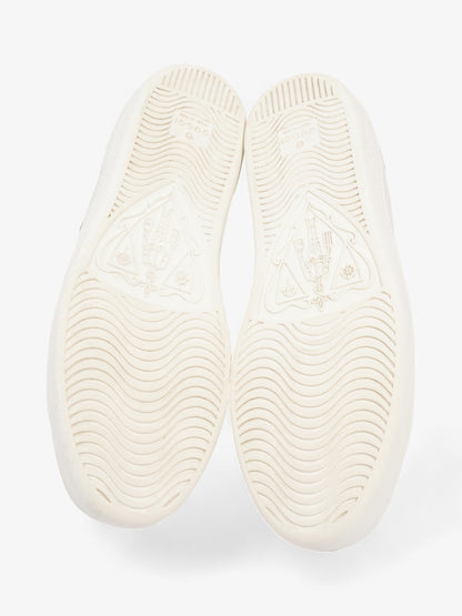 Gucci Ace Sneakers White / Green / Red Leather EU 37 UK 4