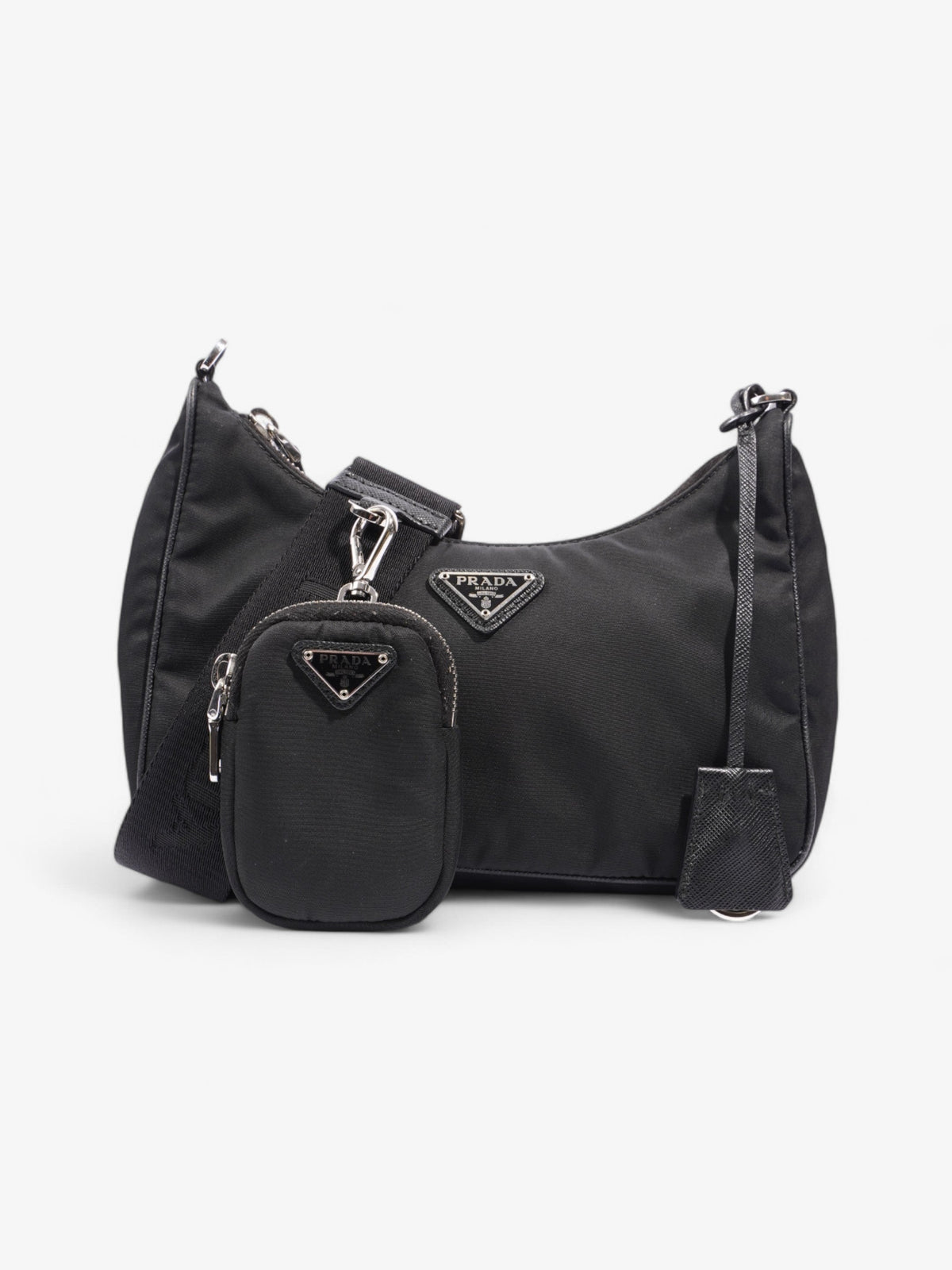 Prada Re-Edition 2005 Black Re Nylon