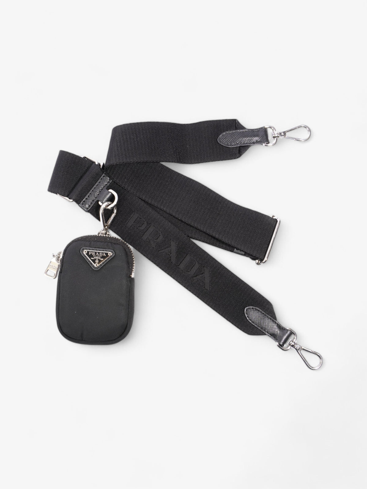 Prada Re-Edition 2005 Black Re Nylon