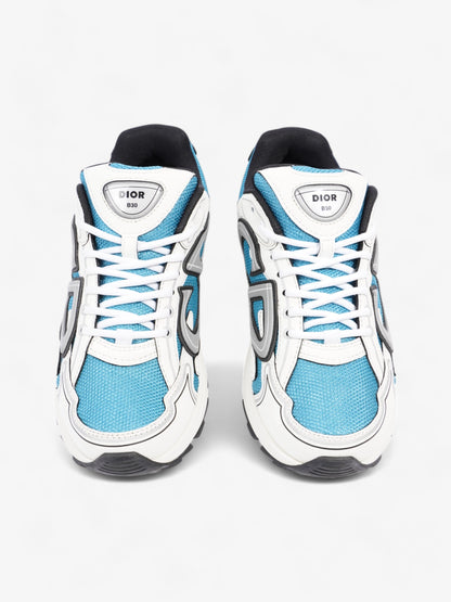 Dior b30 White / Blue / Grey Mesh EU 41.5 UK 7.5