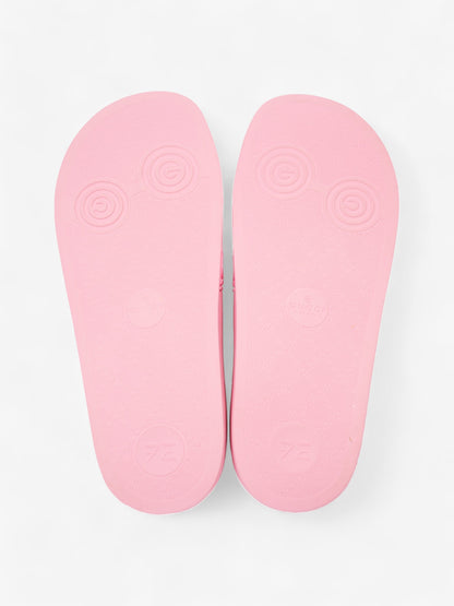 Gucci GG Sliders Pink Rubber EU 38 UK 5