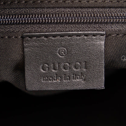 Gucci Abbey D-Ring Leather Tote Bag