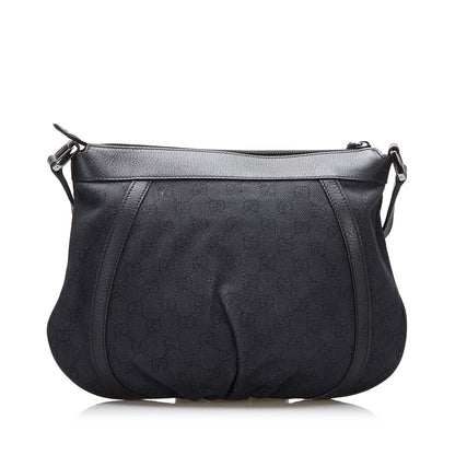 Gucci GG Canvas Abbey D-Ring Crossbody Crossbody Bag