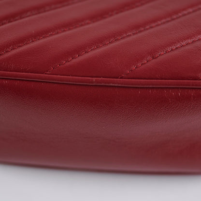 Gucci Marmont Camera Red