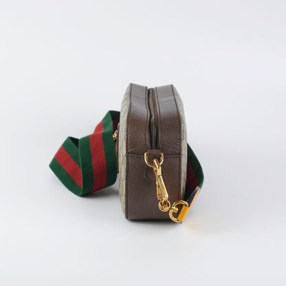 Gucci Neo Vintage Messenger GG Supreme Bag