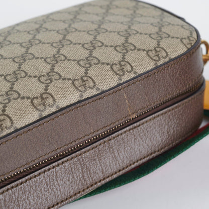 Gucci Neo Vintage Messenger GG Supreme Bag