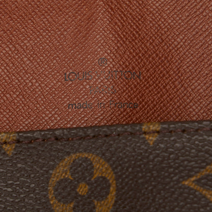 LOUIS VUITTON Monogram Musette Salsa Short Strap Shoulder Bag