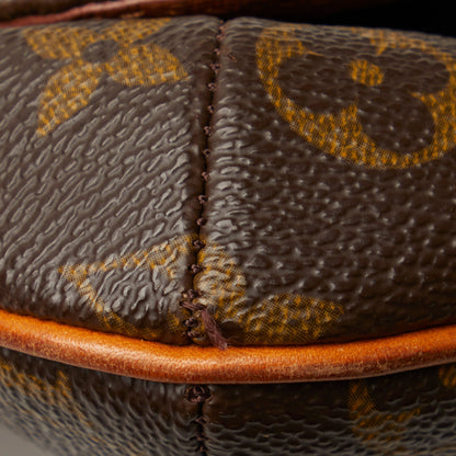 LOUIS VUITTON Monogram Musette Salsa Short Strap Shoulder Bag