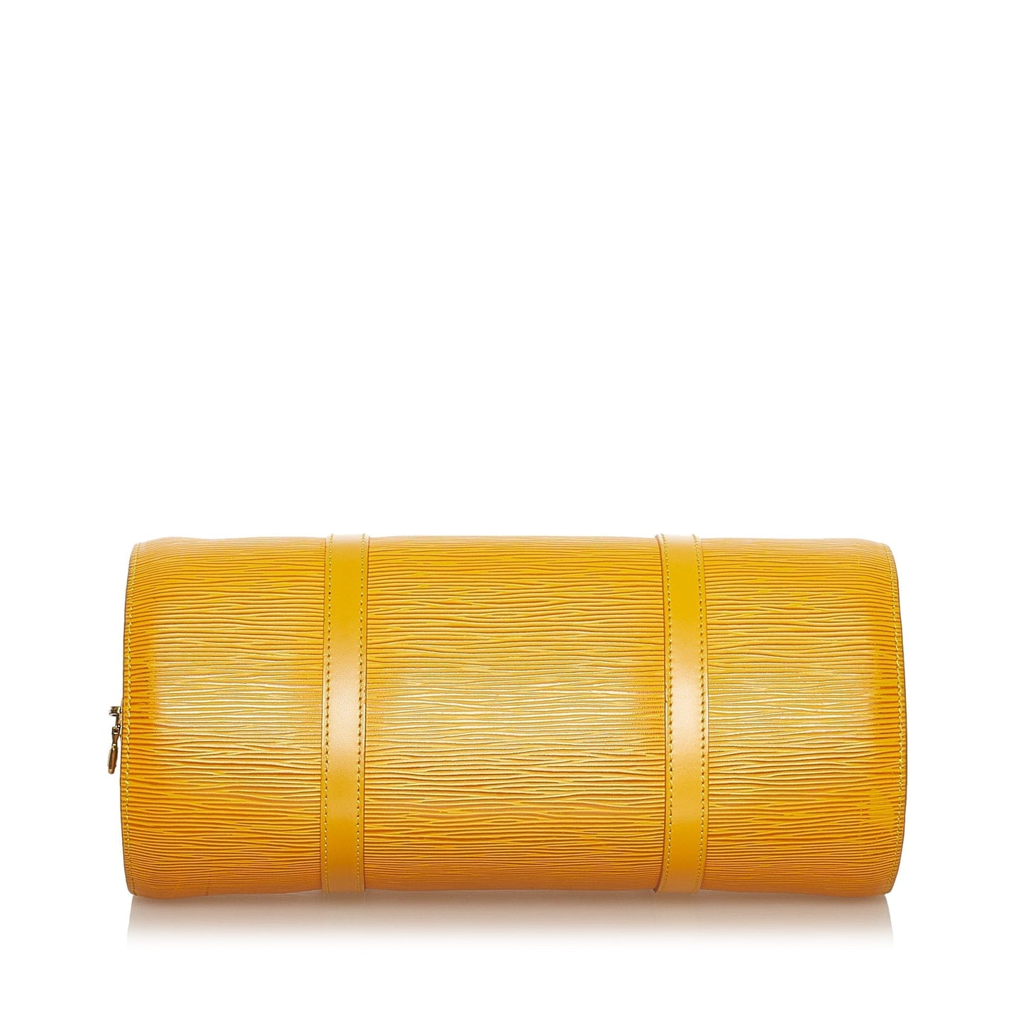 LOUIS VUITTON Epi Soufflot Yellow