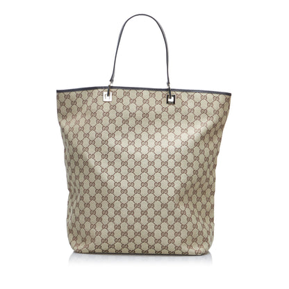 Gucci Shopper Brown GG Canvas