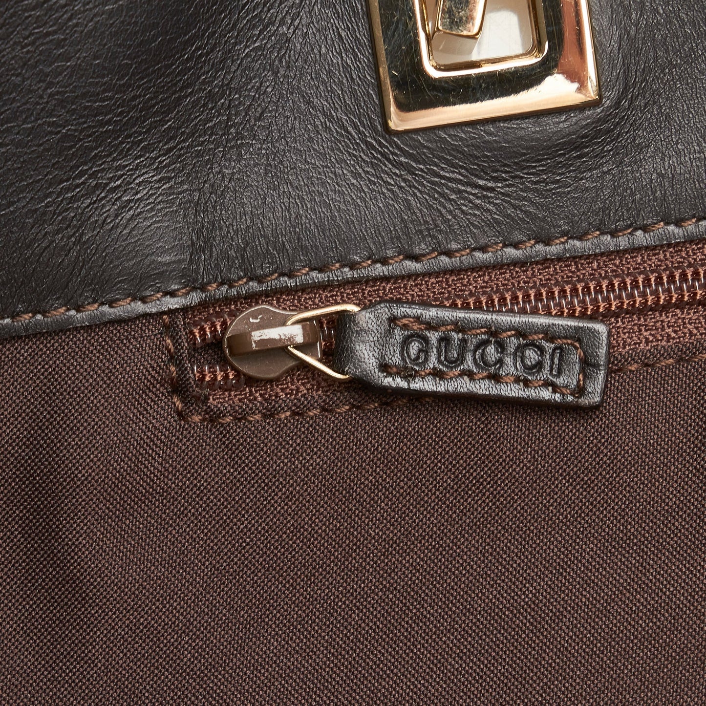 Gucci Shopper Brown GG Canvas