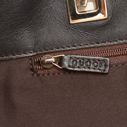 Gucci Shopper Brown GG Canvas