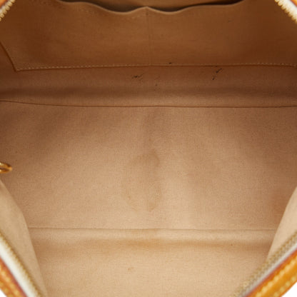 LOUIS VUITTON Damier Azur Stresa PM Shoulder Bag