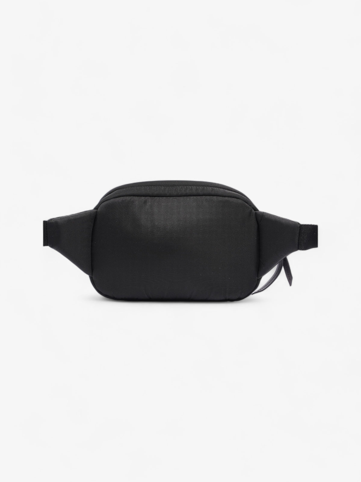 Prada Padded Camera Bum Bag Black Nylon