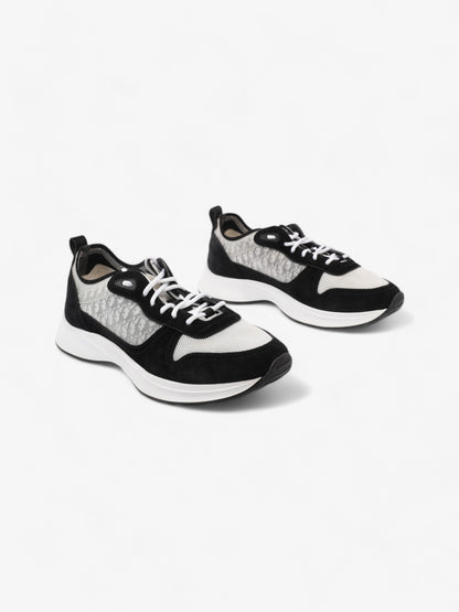 Christian Dior B25  Black / White Mesh EU 41 UK 7
