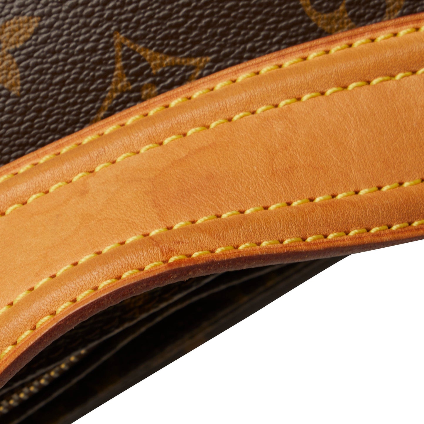 LOUIS VUITTON Monogram Viva Cite GM Shoulder Bag