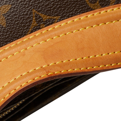 LOUIS VUITTON Monogram Viva Cite GM Shoulder Bag
