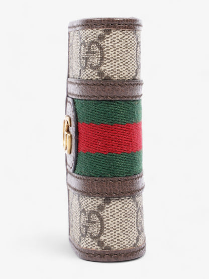 Gucci Ophidia Key Case Supreme Canvas