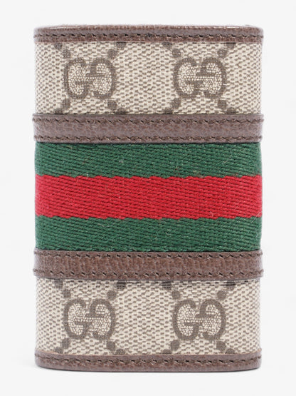 Gucci Ophidia Key Case Supreme Canvas