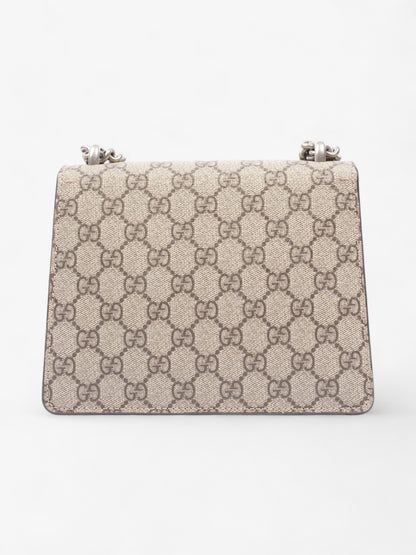 Gucci Dionysus GG Supreme / Red Coated Canvas Mini