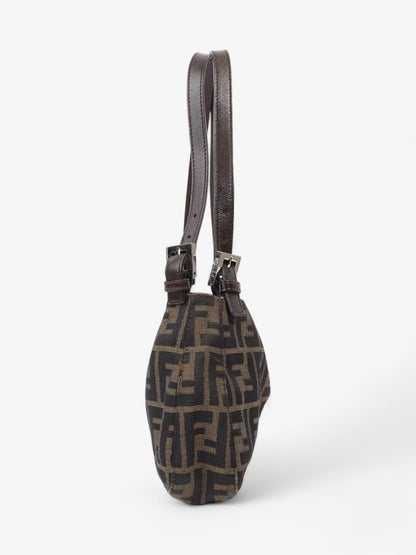 Fendi Mamma Baguette Brown Zucca Canvas