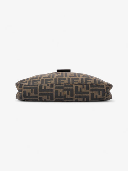 Fendi Mamma Baguette Brown Zucca Canvas