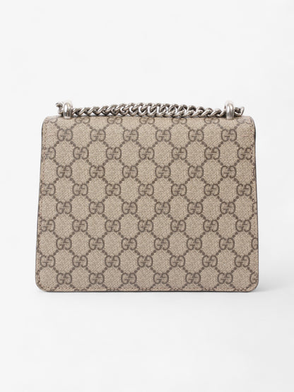 Gucci Dionysus Supreme Print / Red Coated Canvas Mini