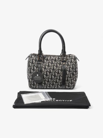 Christian Dior Trotter Black Diorissimo Cotton